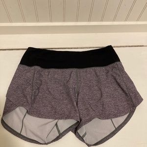 Lululemon shorts